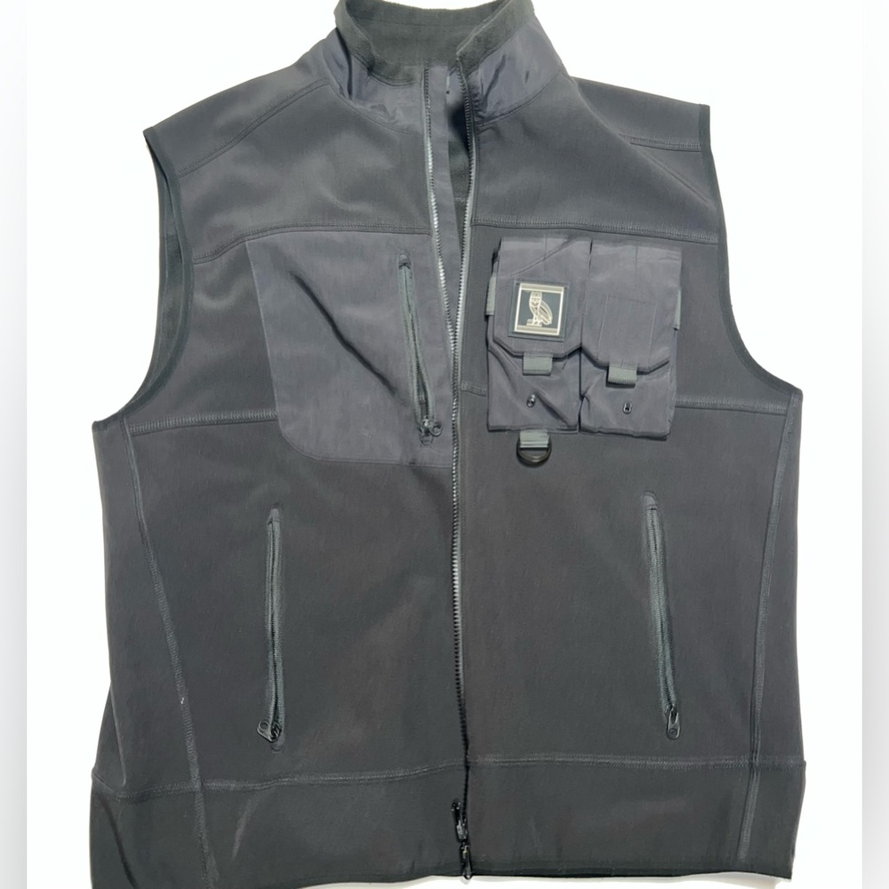 October’s Very Own Vest